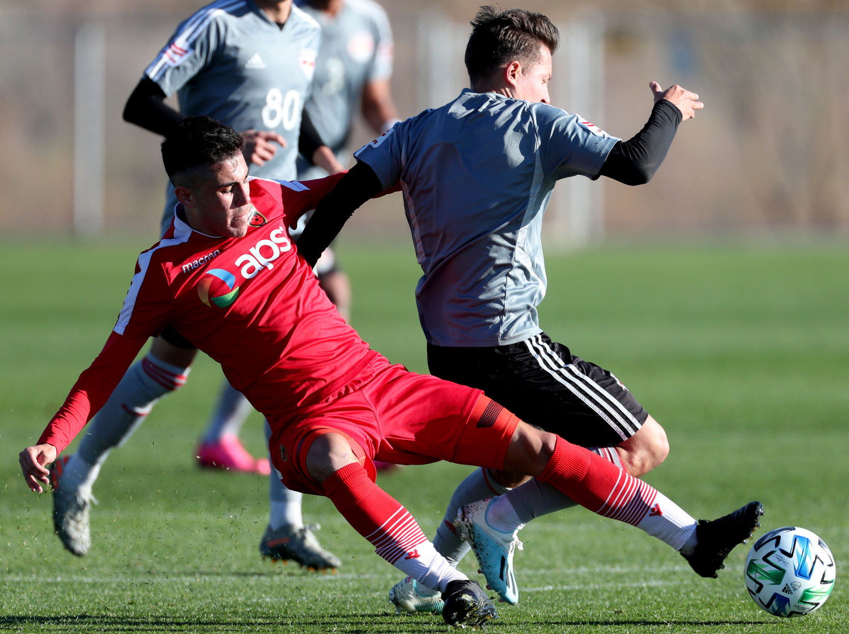 New York Red Bulls vs Phoenix Rising
